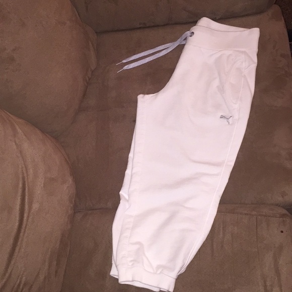 Puma Pants - Puma Joggers - short